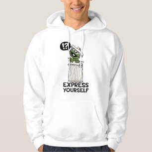 Veste À Capuche Oscar le Groupement Express Vous-même