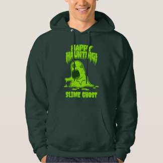 Veste À Capuche Osez entrer dans ce monde hanté d'Halloween