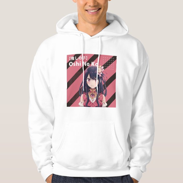 Veste À Capuche Oshi No Ko (Devant)