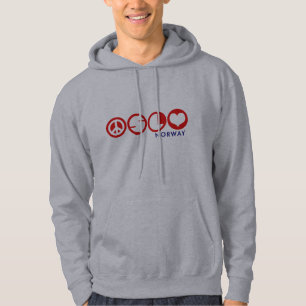 Veste À Capuche Oslo Norvège