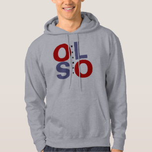 VESTE À CAPUCHE OSLO NORWAY