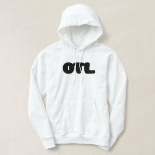 Veste À Capuche OTL Emoticon ~ Élang coréen
