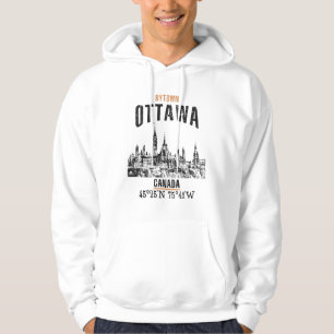 Veste À Capuche Ottawa