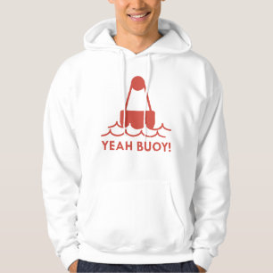 Veste À Capuche Ouais Buoy !