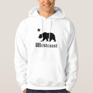 Veste À Capuche Ours de la côte ouest