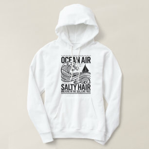 Veste À Capuche Outdoor Adventure Camping Thérapie Art