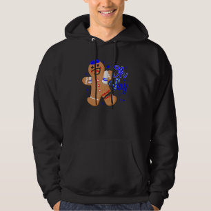 Veste À Capuche Oy Vey Happy Hanoukka Bake Baking Squad Crew Chanu
