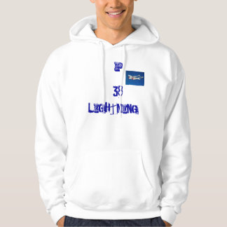 Veste À Capuche P-38 Éclair