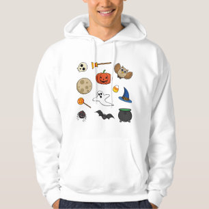 Veste À Capuche Pack Halloween Kawaii