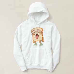 Veste À Capuche Pain Tony Épuisé Humeur – T-Shirt Pain Drôle