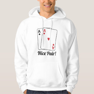 Veste À Capuche Paires gentilles