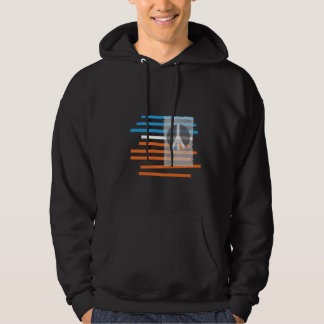 Veste À Capuche Paix