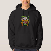 Paix Amour Joie Santa Noël Graphique