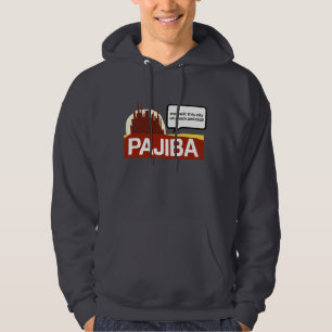 Veste À Capuche Pajibahoodie