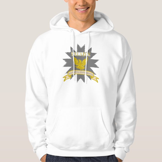 Veste À Capuche Paladin (Devant)