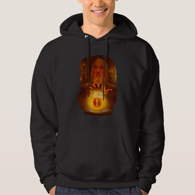 VESTE À CAPUCHE PALANTIR™ (Devant)