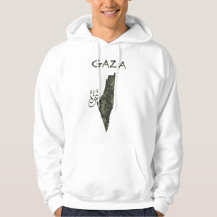 Veste À Capuche Palestine