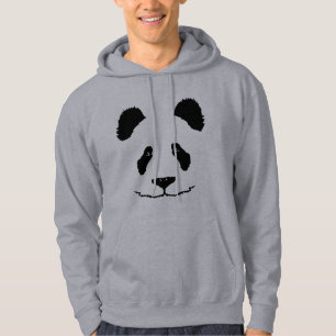 Veste À Capuche Panda