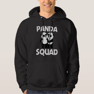 Veste À Capuche Panda Pour Hommes Femmes Chinoises Géant Pandas Fo