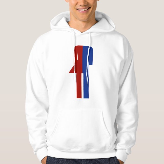 Veste À Capuche Panneau thaïlandais ⚠ toilettes Ladyboy ⚠ (Devant)