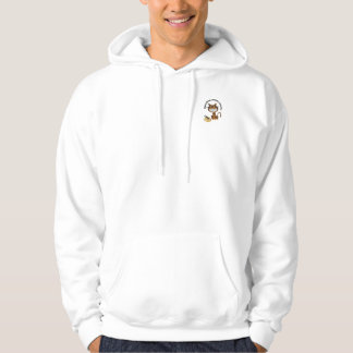 Veste À Capuche panza llena corazon contento 