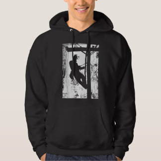 Veste À Capuche Papa électricien