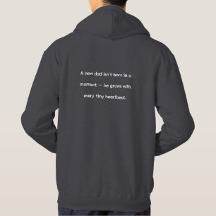 Veste À Capuche Papa est.2026