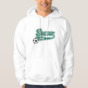 Veste À Capuche Papa footballeur