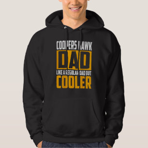 Veste À Capuche Papa Mens Cooperu2019s Hawk  Comme un papa normal 