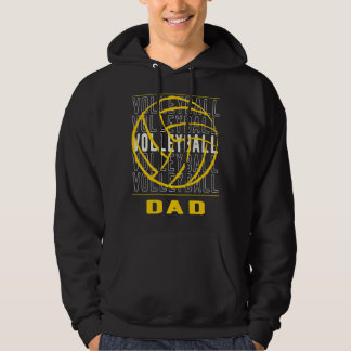 Veste À Capuche Papa volley
