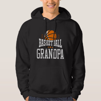 Veste À Capuche Papi Basket-ball Supporter des Équipes de Sport