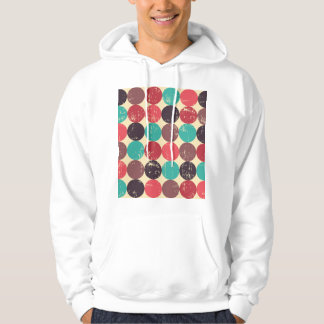Veste À Capuche Papier peint Motif du cercle magnifique