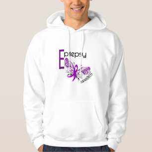 Veste À Capuche PAPILLON 3 d'épilepsie