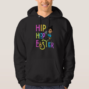 Veste À Capuche Pâques Hip hop Danse Amour Dab Vacances Amusants E