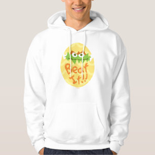 Veste À Capuche Pâques Oscar le Grouch