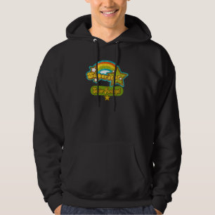 Veste À Capuche Paralégal d'aîné de superstar