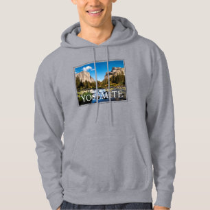 Veste À Capuche Parc national de Yosemite, Californie