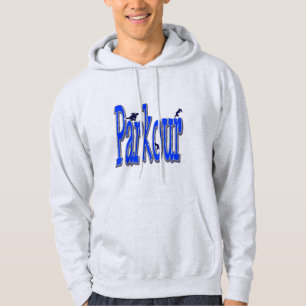 Veste À Capuche Parkour