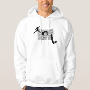Veste À Capuche Parkour