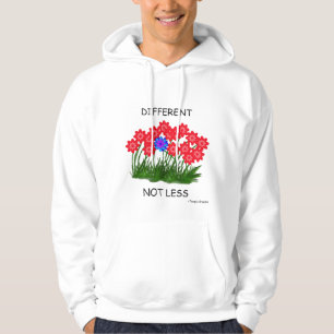 Veste À Capuche Pas Less/HOODIE différent