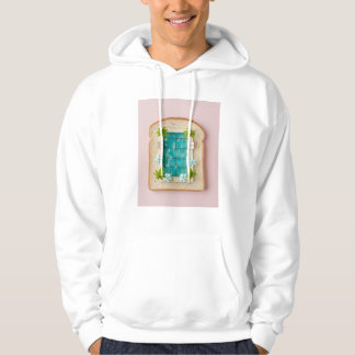 Veste À Capuche Pastel Vaporwave Pool Toast