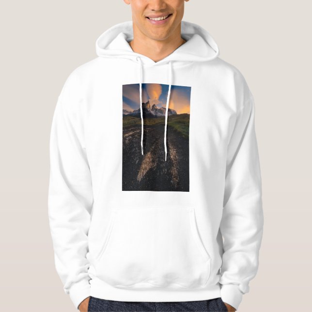 Veste À Capuche Patagonia (Devant)