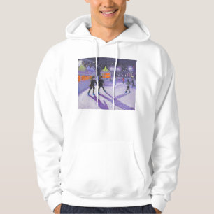 Veste À Capuche Patineurs Derby 2014 de nuit