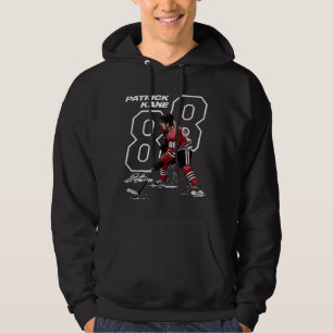 Veste À Capuche Patrick Kane Offset W