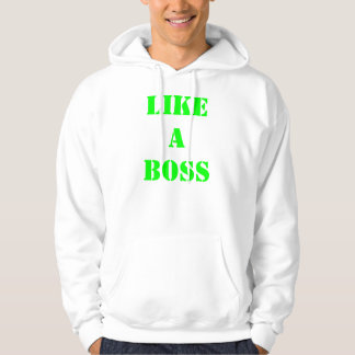 Veste À Capuche Patron de Likea