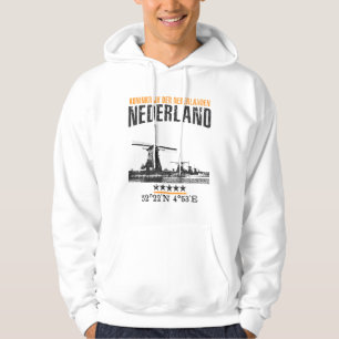 Veste À Capuche Pays-Bas