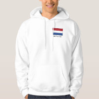Pays-Bas - drapeau néerlandais
