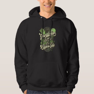 Veste À Capuche Paysagiste Jardin Jardinier