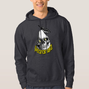 Veste À Capuche Pearanoia / Paranoia, design drôle, nouvelle tenda