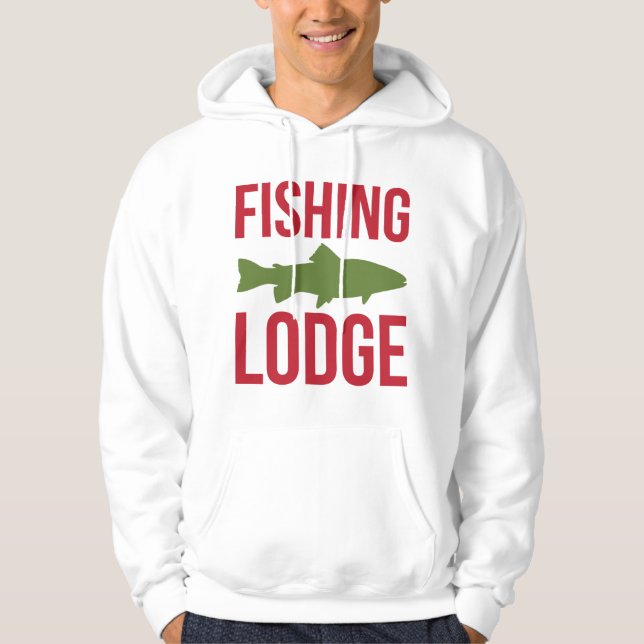 Veste À Capuche Pêche (Devant)